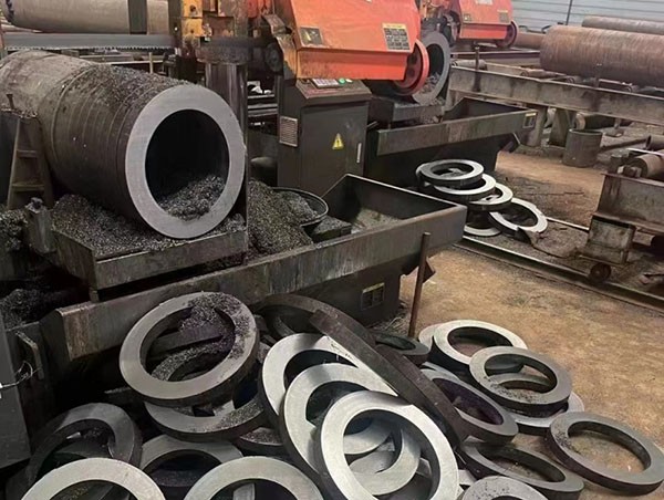 扎赉诺尔零售 42CrMo无缝管 切割下料 试样采购